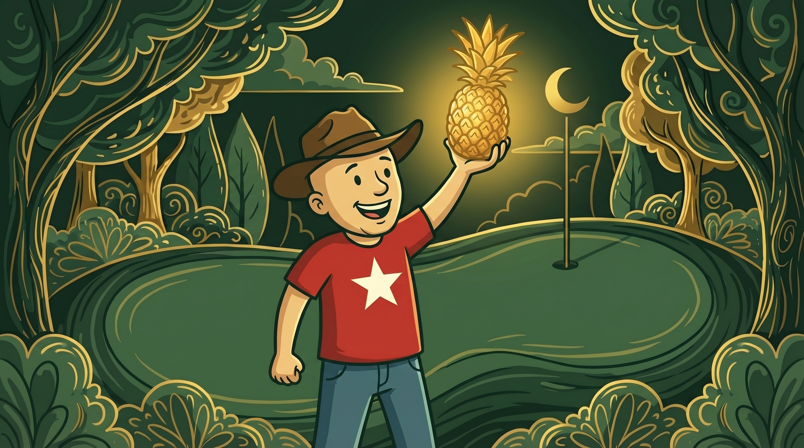 JC confident — yeah, we got this