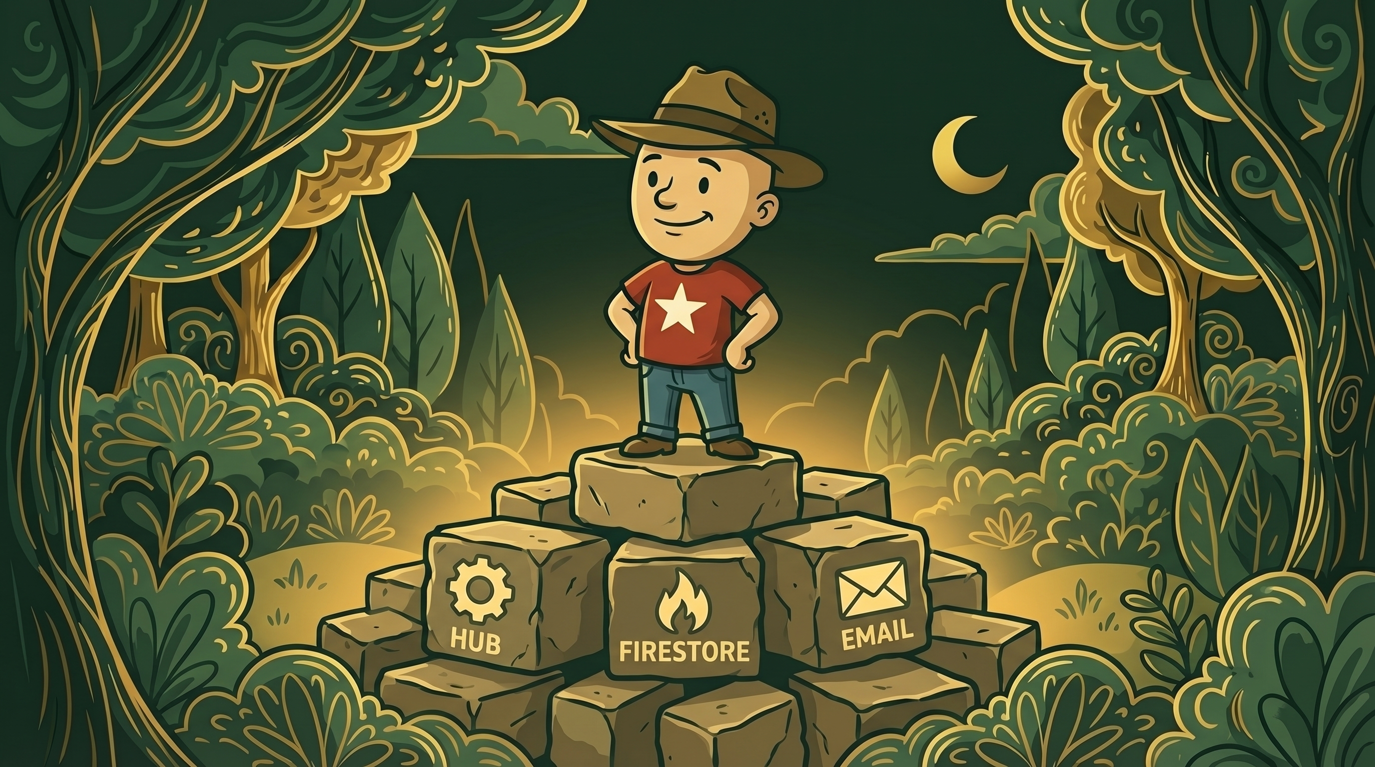 JC reflecting on the investment